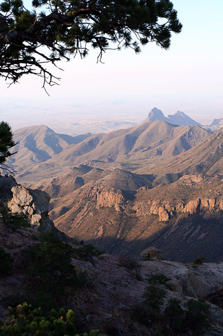 大彎國家公園 (Big Bend National Park)失落的礦坑