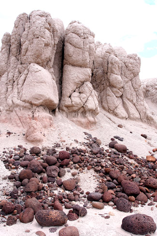 大彎國家公園 (Big Bend National Park)Cerro Castellan