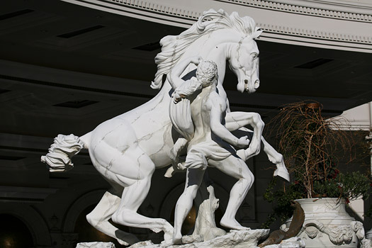 拉斯維加斯 (Las Vegas) Caesar's Palace