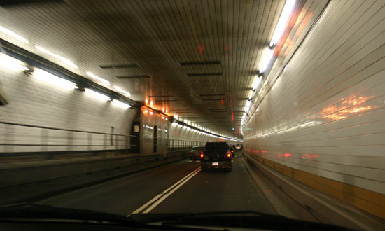 荷蘭隧道
