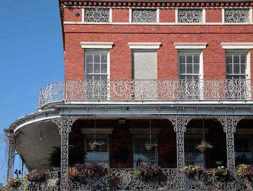 紐奧良 (New Orleans) French Quarter