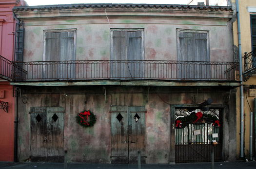 紐奧良 (New Orleans) The Preservation Hall