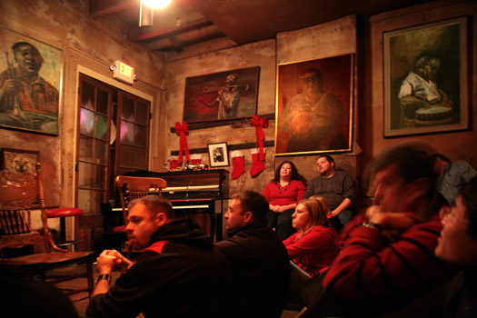 紐奧良 (New Orleans) Preservation Hall