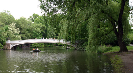 紐約 (New York) 中央公園