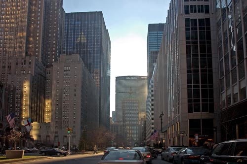 紐約 (New York) 大都會人壽大樓 (MetLife Building)