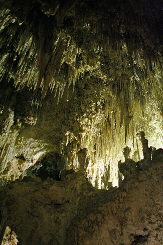 卡爾斯貝洞窟國家公園 (Carlsbad Caverns National Park) 皇宮