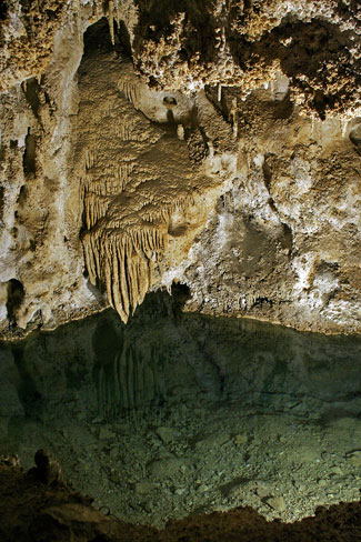 卡爾斯貝洞窟國家公園 (Carlsbad Caverns National Park) 皇宮