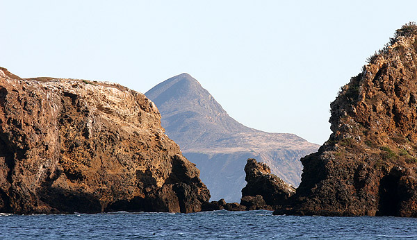 峽島國家公園 (Channel Islands National Park) 
Scorpion Ranch