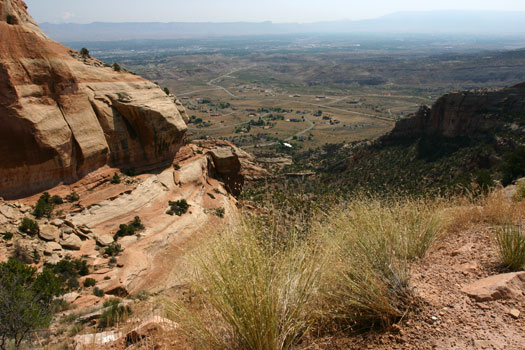 科羅拉多國家保護區 (Colorado National Monument)
