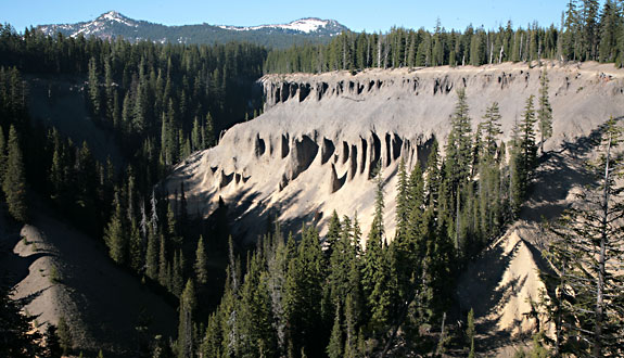 火山湖國家公園 (Crater Lake National Park)