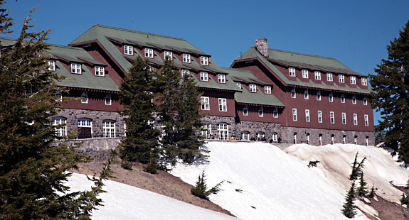 Crater Lake Lodge