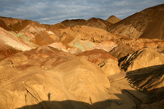 死谷國家公園 (Death Valley National Park) 
Artists Palette