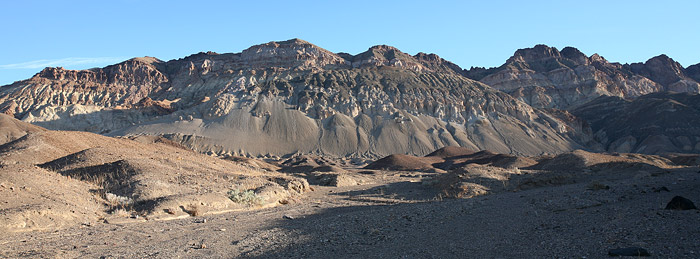 死谷國家公園 (Death Valley National Park) 
Artists Palette