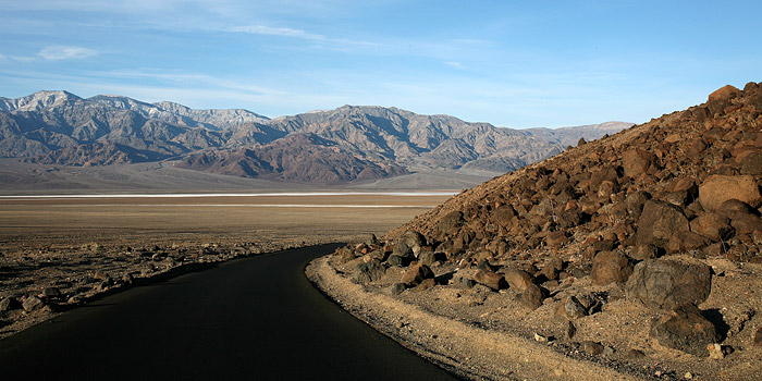 死谷國家公園 (Death Valley National Park) 
Artists Palette