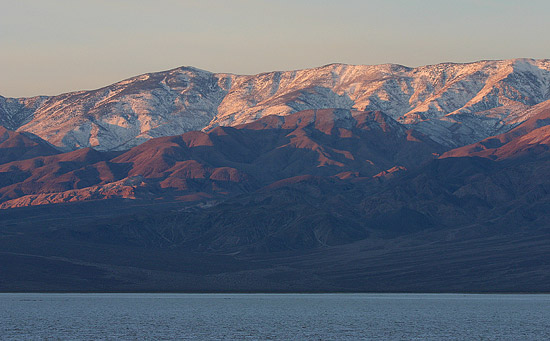 死谷國家公園 (Death Valley National Park) 
Badwater