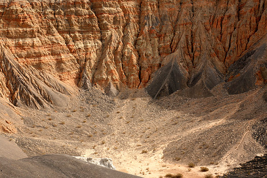 死谷國家公園 (Death Valley National Park) 
Ubehebe Crater