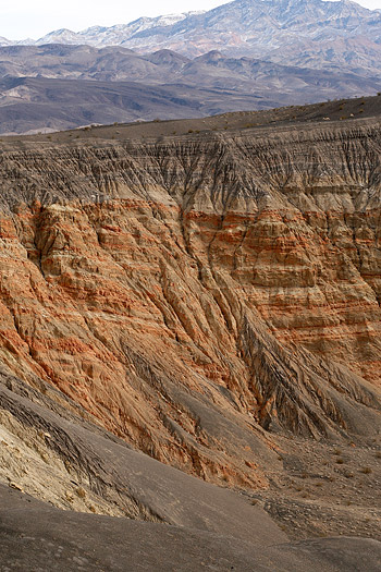 死谷國家公園 (Death Valley National Park) 
Ubehebe Crater