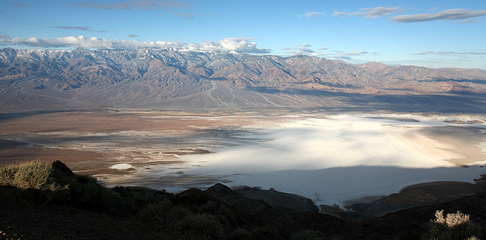 死谷國家公園 (Death Valley National Park) 
Dantes View