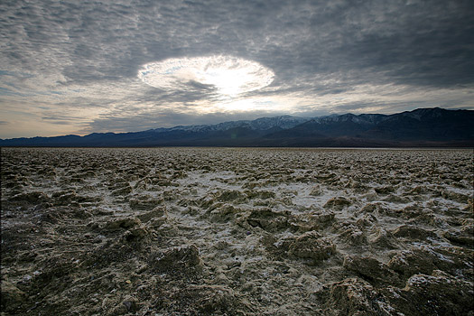 死谷國家公園 (Death Valley National Park)