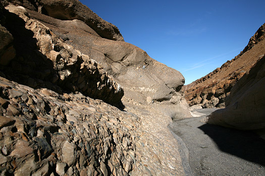 死谷國家公園 (Death Valley National Park) 
Mosaic Canyon