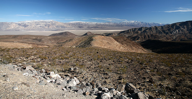 死谷國家公園 (Death Valley National Park) 
Panamint Springs