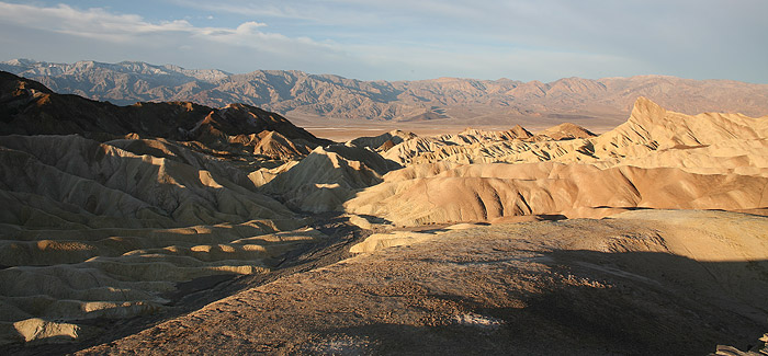 死谷國家公園 (Death Valley National Park) 
Zabriskie POint