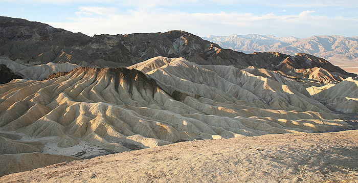 死谷國家公園 (Death Valley National Park) 
Zabriskie POint