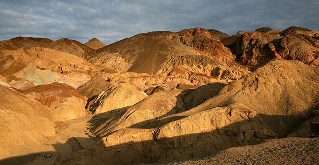 死谷國家公園 (Death Valley National Park) 
Artists Palette