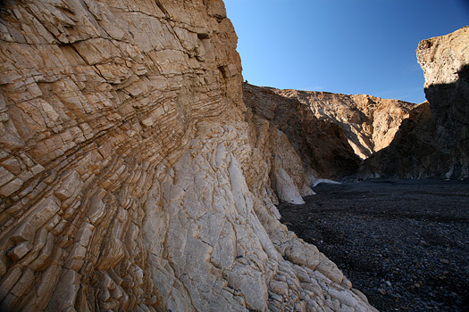 死谷國家公園 (Death Valley National Park) 
Mosaic Canyon