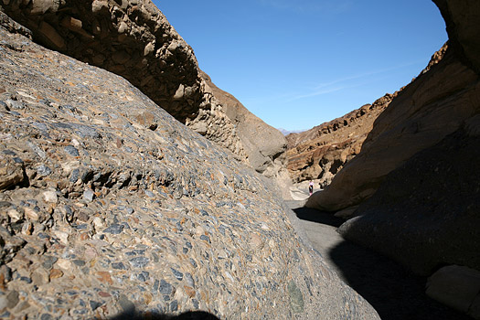 死谷國家公園 (Death Valley National Park) 
Mosaic Canyon