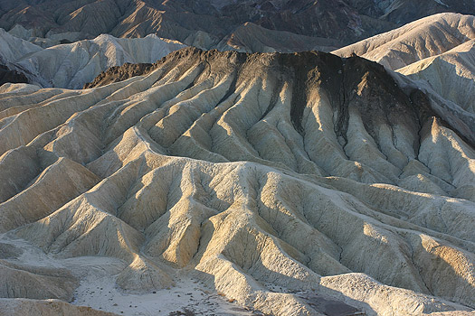 死谷國家公園 (Death Valley National Park) 
Zabriskie POint