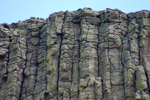 魔鬼塔國家保護區 (Devils Tower National Monument)