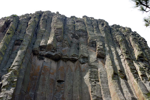 魔鬼塔國家保護區 (Devils Tower National Monument)