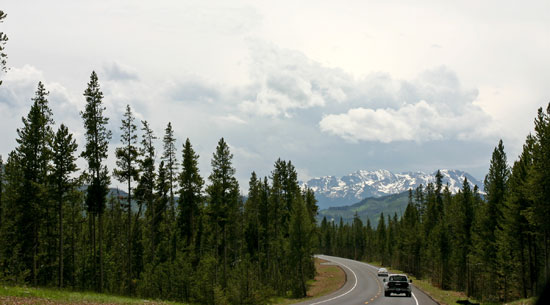 大提頓國家公園 (Grand Teton National Park)