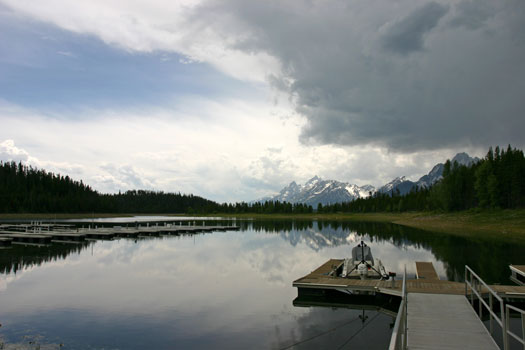 大提頓國家公園 (Grand Teton National Park)