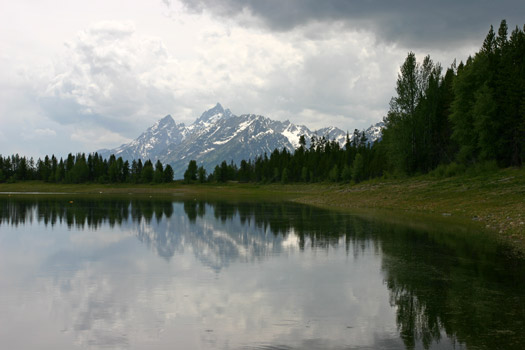 大提頓國家公園 (Grand Teton National Park)