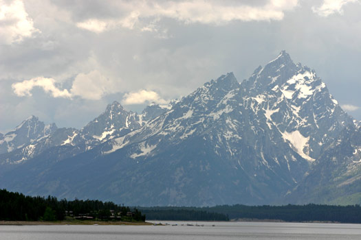 大提頓國家公園 (Grand Teton National Park)