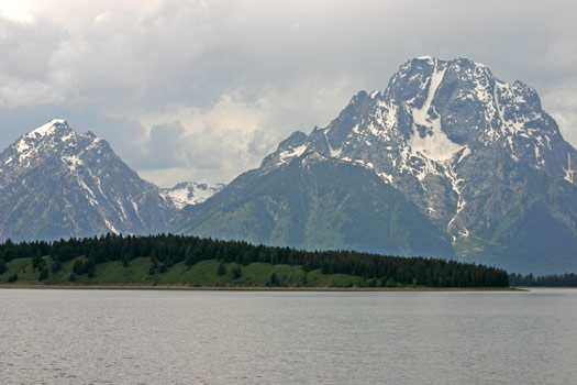 大提頓國家公園 (Grand Teton National Park)