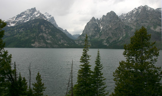 大提頓國家公園 (Grand Teton National Park)