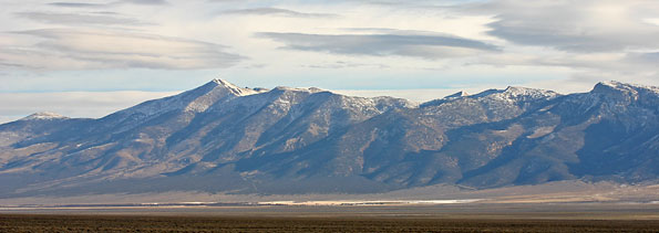 大盆地國家公園 (Great Basin National Park) 
2006年冬季