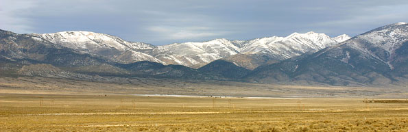 大盆地國家公園 (Great Basin National Park) 
2006年冬季