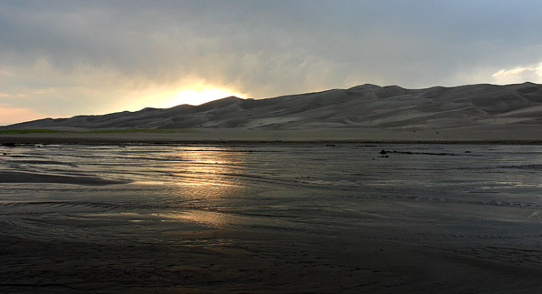 大沙丘國家公園 (Great Sand Dunes National Park)