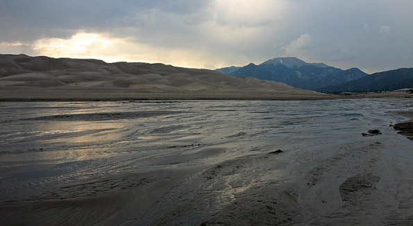 大沙丘國家公園 (Great Sand Dunes National Park)