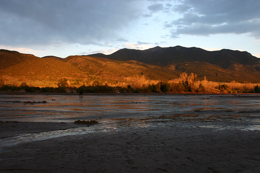 大沙丘國家公園 (Great Sand Dunes National Park)