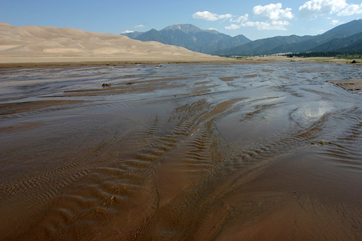 大沙丘國家公園 (Great Sand Dunes National Park)