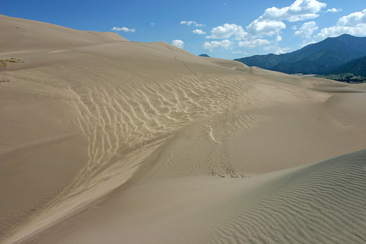 大沙丘國家公園 (Great Sand Dunes National Park)