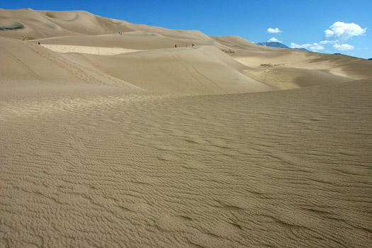 大沙丘國家公園 (Great Sand Dunes National Park)