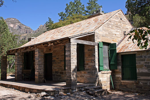 瓜達洛普山國家公園 (Guadalupe Mountains National Park)McKittrick峽谷步道