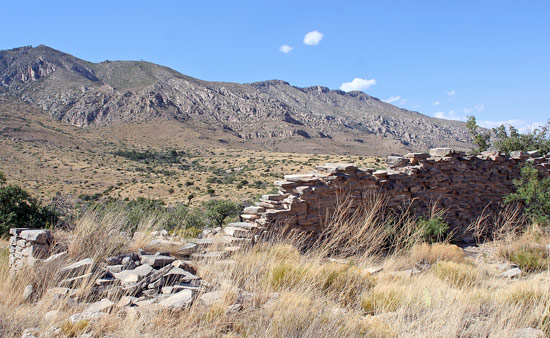 瓜達洛普山國家公園 (Guadalupe Mountains National Park)Pinery步道