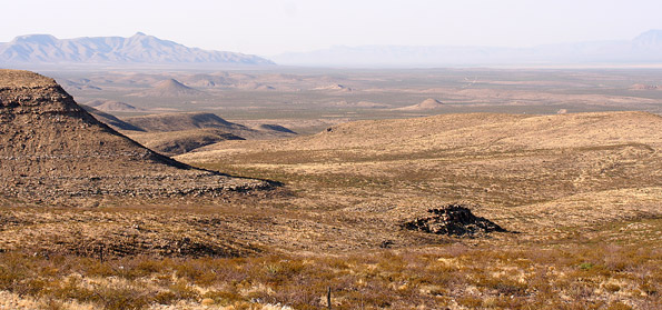 瓜達洛普山國家公園 (Guadalupe Mountains National Park)